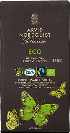 ARVID NORDQUIST Selection ECO