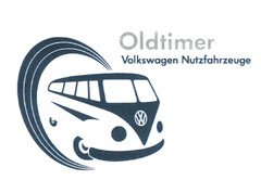 Oldtimer Volkswagen Nutzfahrzeuge