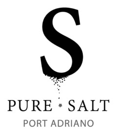 S PURE SALT ADRIANO