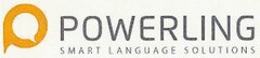 POWERLING SMART LANGUAGE SOLUTIONS