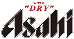 SUPER DRY ASAHI