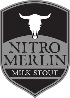 NITRO MERLIN MILK STOUT