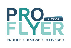 PROFLYER altavia, profiled, designed, delivered