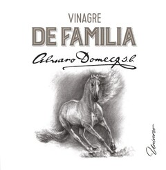 VINAGRE DE FAMILIA ALVARO DOMECQ S.L. UNIVERSO