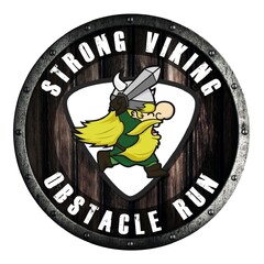 STRONG VIKING OBSTACLE RUN