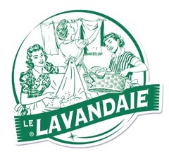 LE LAVANDAIE