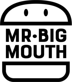 MR. BIGMOUTH