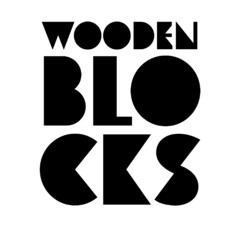 WOODEN BLOCKS