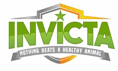 INVICTA NOTHING BEATS A HEALTHY ANIMAL