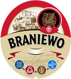 BRANIEWO