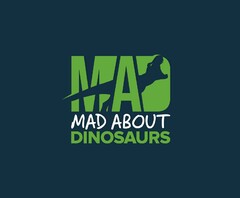 MAD MAD ABOUT DINOSAURS