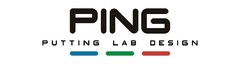 PING PUTTING LAB DESIGN