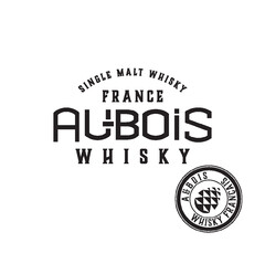 AU-BOIS WHISKY SINGLE MALT WHISKY FRANCE