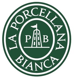 PB LA PORCELLANA BIANCA