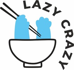 LAZY CRAZY