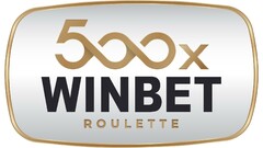 Winbet 500x Roulette