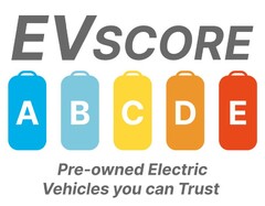 EVSCORE ABCDE Pre-owned Electric Vehicles you can Trust