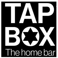 TAP BOX The home bar