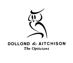 DOLLOND & AITCHISON The Opticians