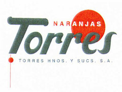 Naranjas Torres TORRES HNOS. Y SUCS. S.A.