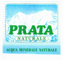 PRATA NATURALE ACQUA MINERALE NATURALE