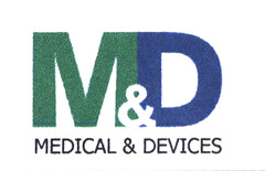 M&D MEDICAL & DEVICES