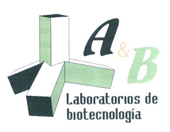 A & B Laboratorios de biotecnología