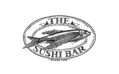 THE SUSHI BAR