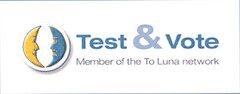 Test & Vote Member of the To Luna network