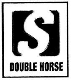 S DOUBLE HORSE