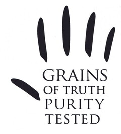 GRAINS OF TRUTH PURITY TESTED
