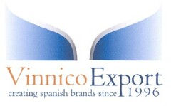 Vinnico Export creating spanish brands since 1996