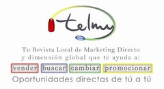 telmy Tu Revista Local de Marketing Directo