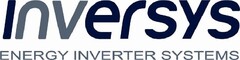 inversys ENERGY INVERTER SYSTEMS