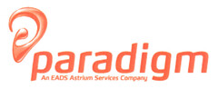paradigm An EADS Astrium Services Company