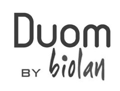 DUOM BY BIOLAN