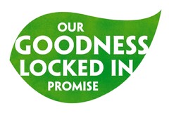OUR GOODNESS LOCKED IN PROMISE