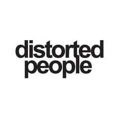 distorted people