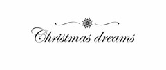 Christmas dreams