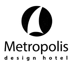 Metropolis design hotel