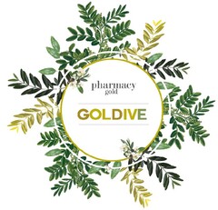 GOLDIVE pharmacy gold