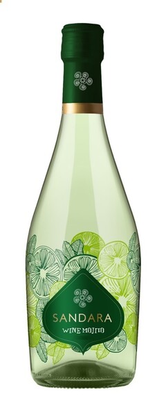 SANDARA WINE MOJITO