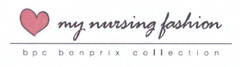 my nursing fashion bpc bonprix collection