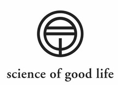 SCIENCE OF GOOD LIFE