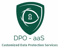 DPO - aaS Customized Data Protection Services