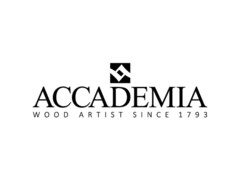 ACCADEMIA WOOD ARTIST SINCE 1793
