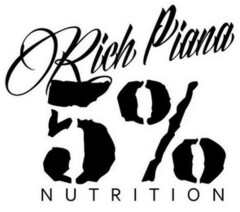 Rich Piana 5% NUTRITION