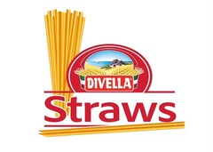 DIVELLA Straws