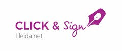 CLICK & SIGN LLEIDA.NET