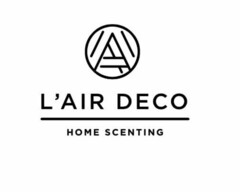 L'AIR DECO HOME SCENTING